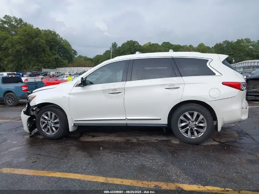 2015 INFINITI QX60  