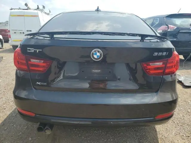 2016 BMW 328 XIGT SULEV  