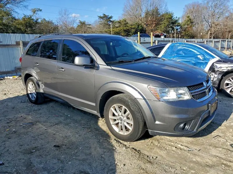 2013 DODGE JOURNEY SXT  