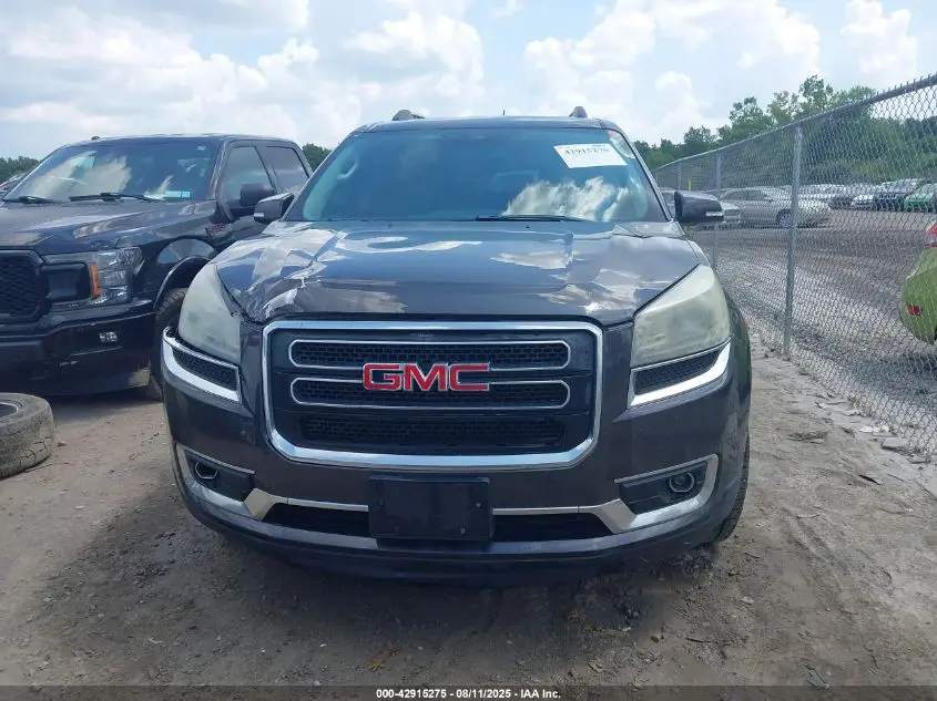 2013 GMC ACADIA SLT-2
