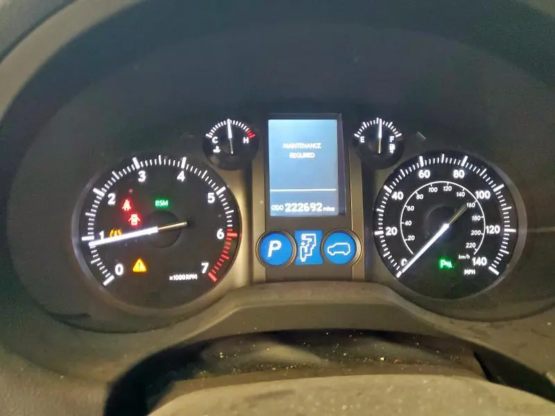 2014 LEXUS GX 460  