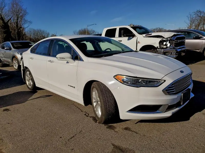 2018 FORD FUSION SE HYBRID  