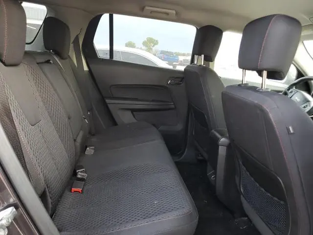 2015 GMC TERRAIN SLE  