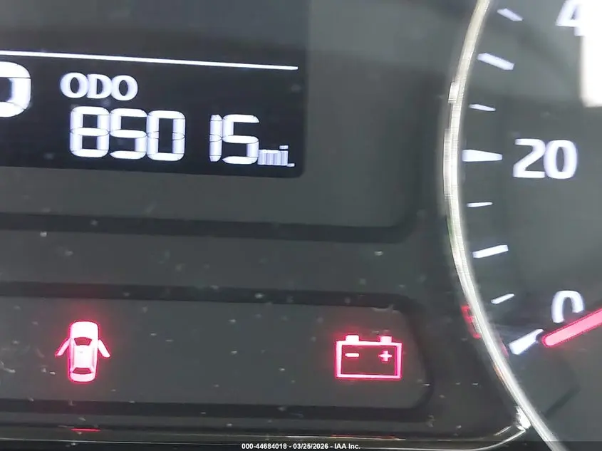 2016 KIA FORTE LX