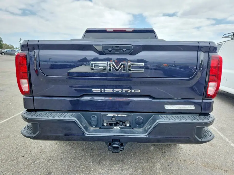 2024 GMC SIERRA C1500 ELEVATION  