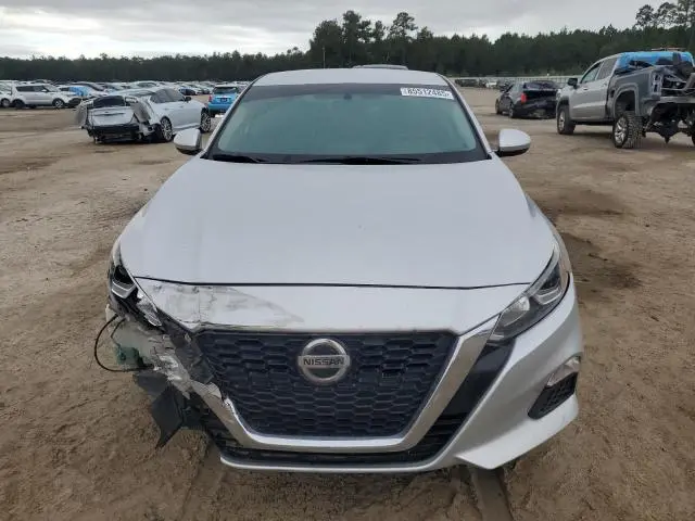 2020 NISSAN ALTIMA S