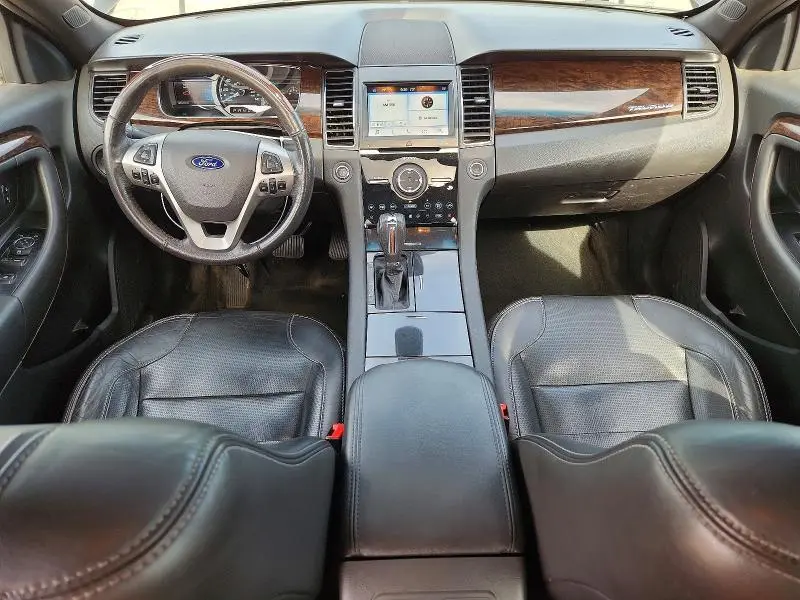 2017 FORD TAURUS LIMITED  
