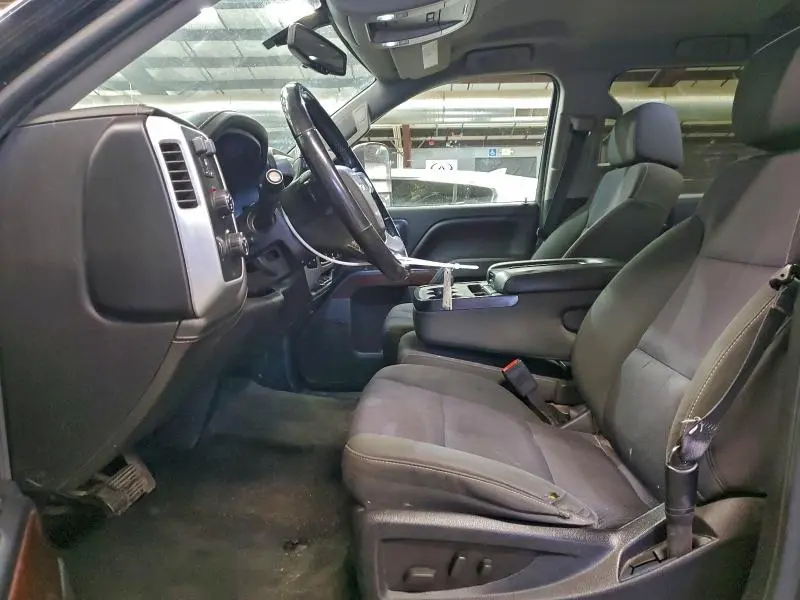 2015 GMC SIERRA K1500 SLE  