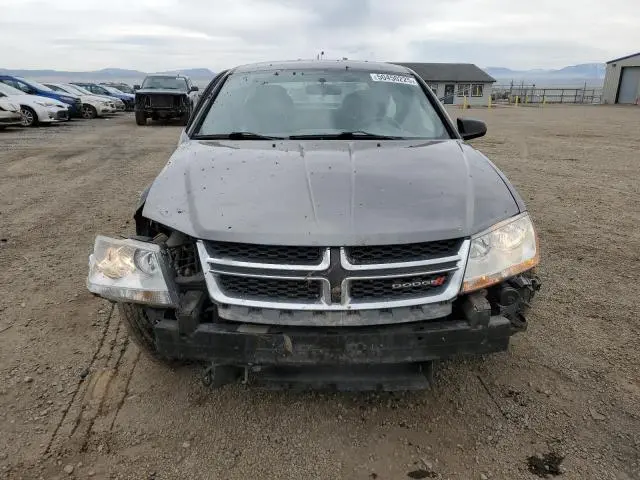 2012 DODGE AVENGER SE  