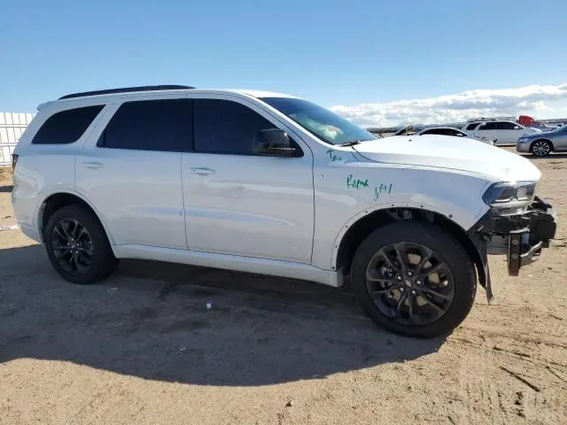 2025 DODGE DURANGO GT  