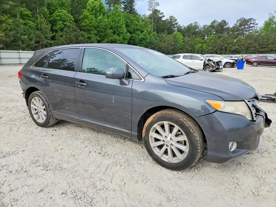 2011 TOYOTA VENZA FWD 4CYL  