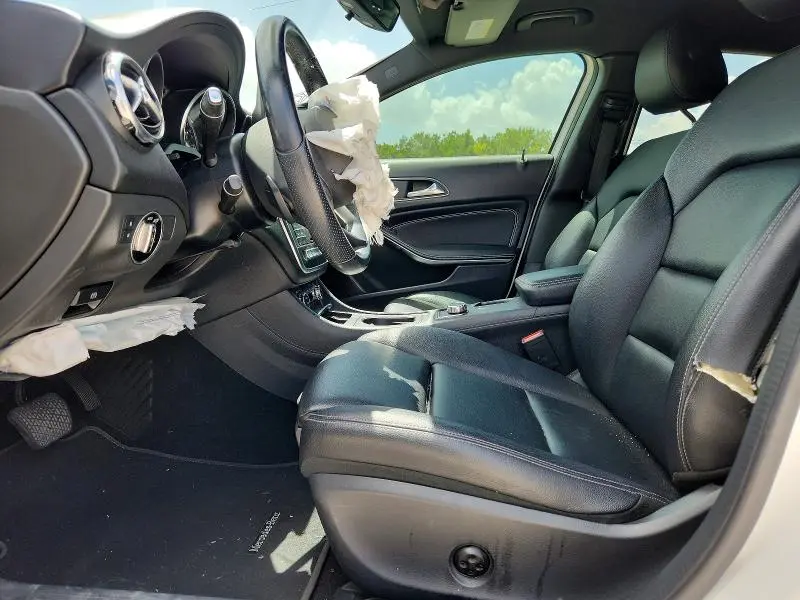 2019 MERCEDES-BENZ GLA 250  