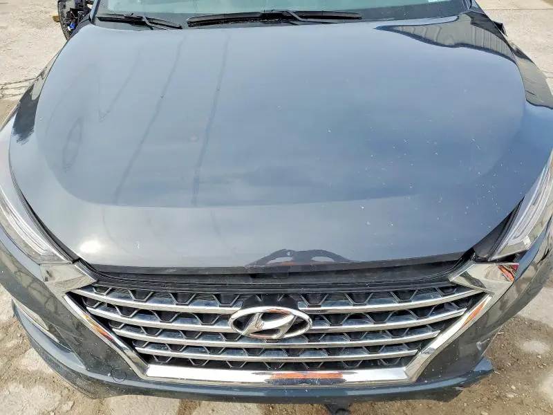 2021 HYUNDAI TUCSON ULTIMATE  