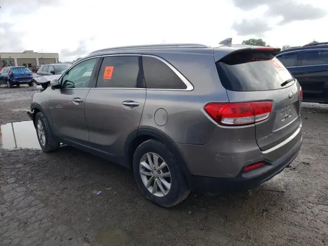 2016 KIA SORENTO LX  