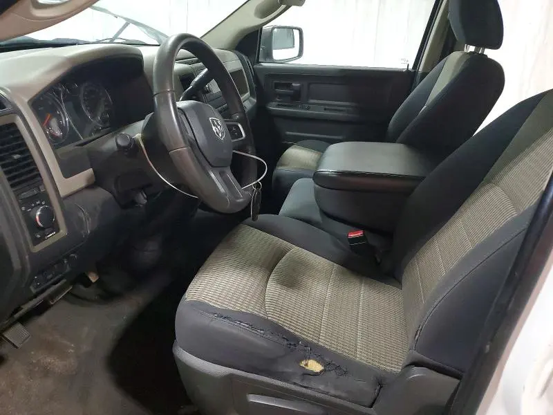 2010 DODGE RAM 1500   