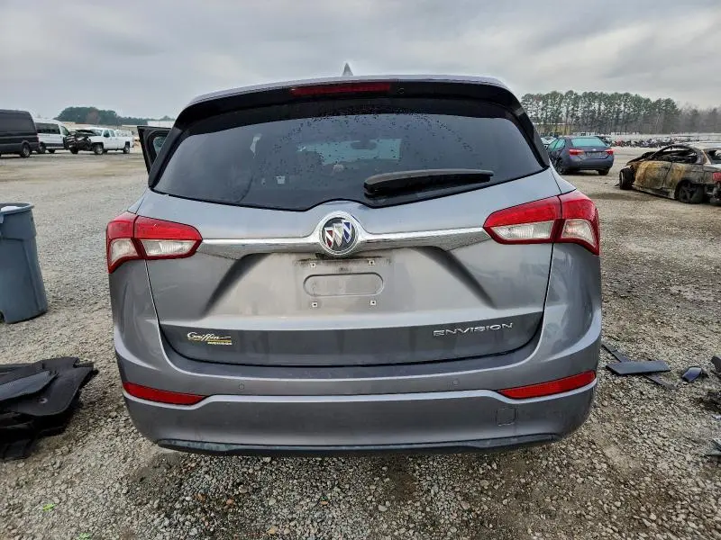 2020 BUICK ENVISION PREFERRED  