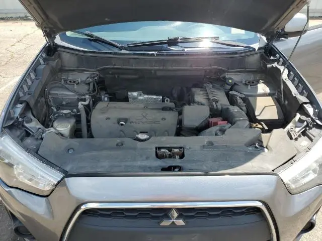 2015 MITSUBISHI OUTLANDER SPORT ES  