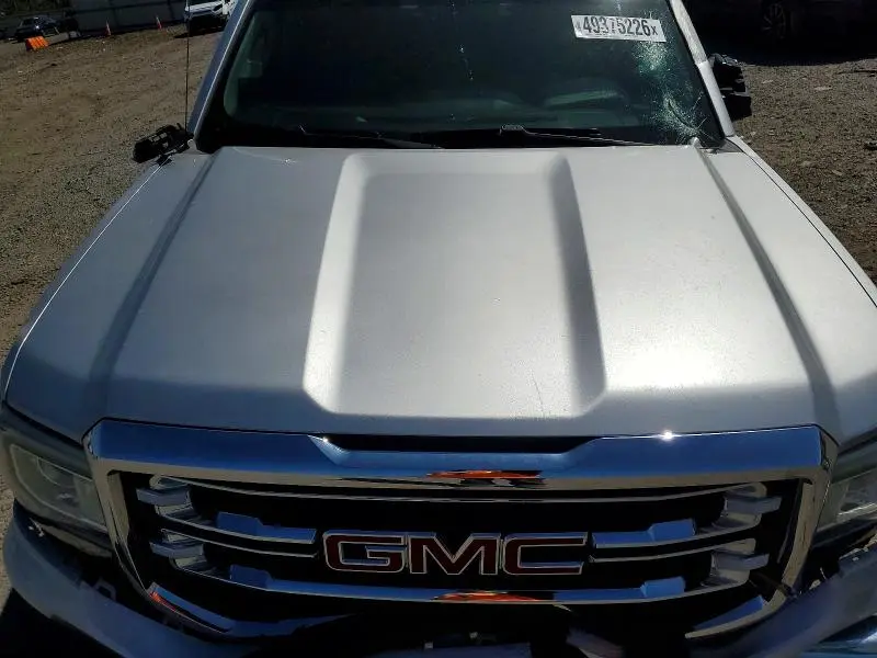2018 GMC SIERRA K1500 SLT  