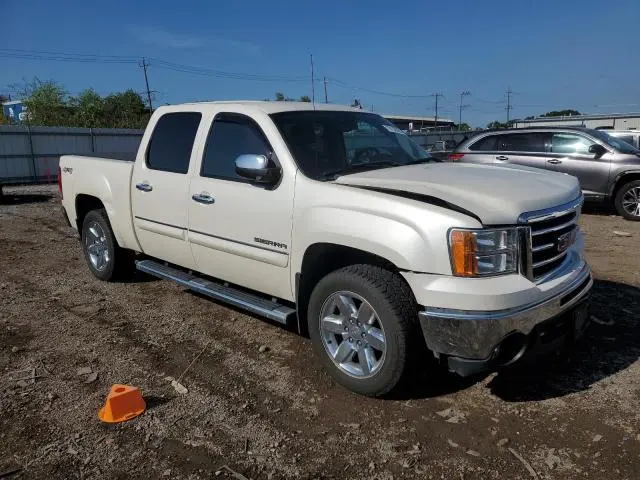 2013 GMC SIERRA K1500 SLT  