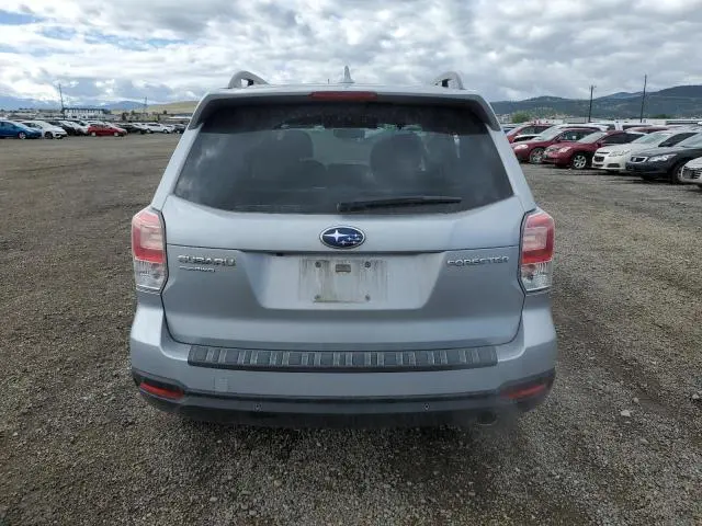 2018 SUBARU FORESTER 2.5I TOURING  
