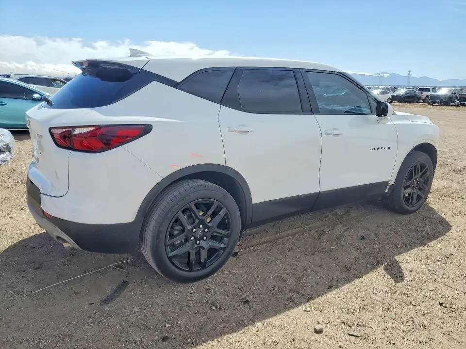 2022 CHEVROLET BLAZER 2LT  
