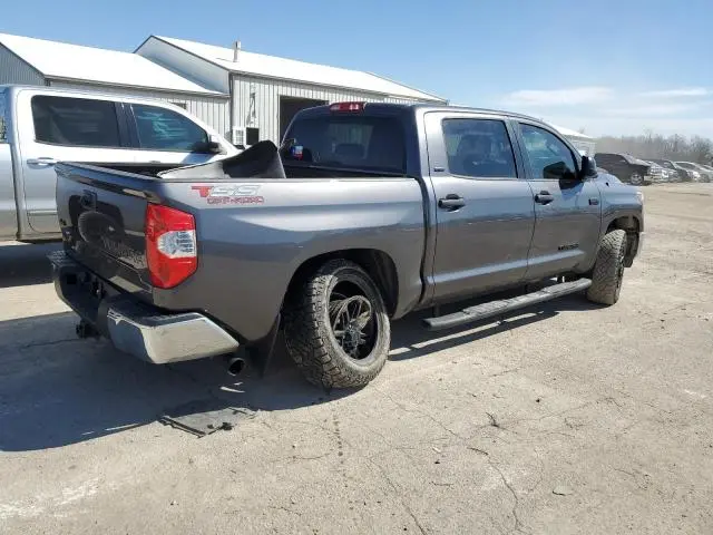2019 TOYOTA TUNDRA CREWMAX SR5