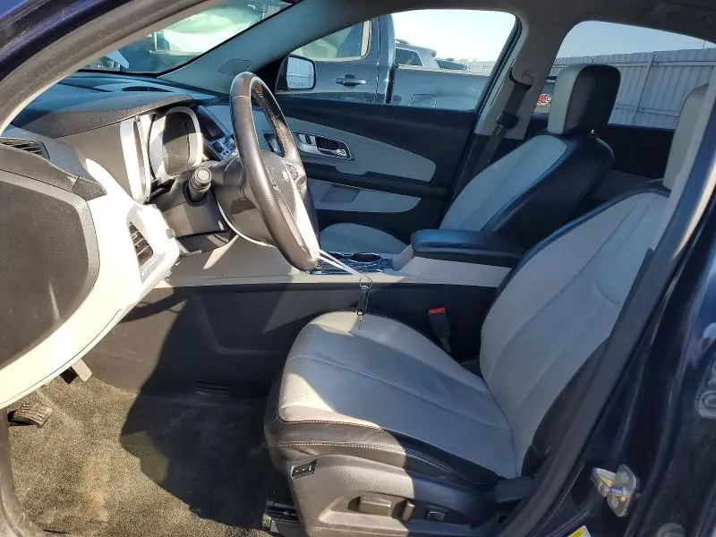 2017 CHEVROLET EQUINOX PREMIER  