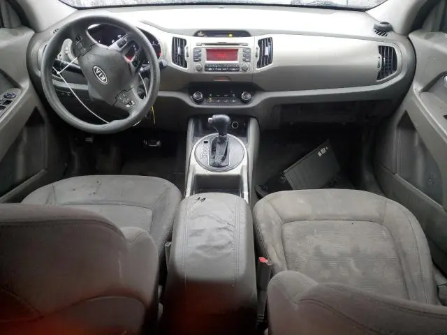 2011 KIA SPORTAGE LX  