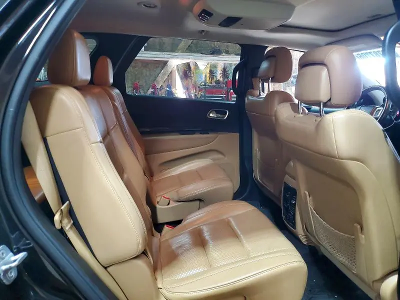 2013 DODGE DURANGO CITADEL  