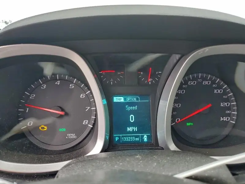 2014 CHEVROLET EQUINOX LTZ  