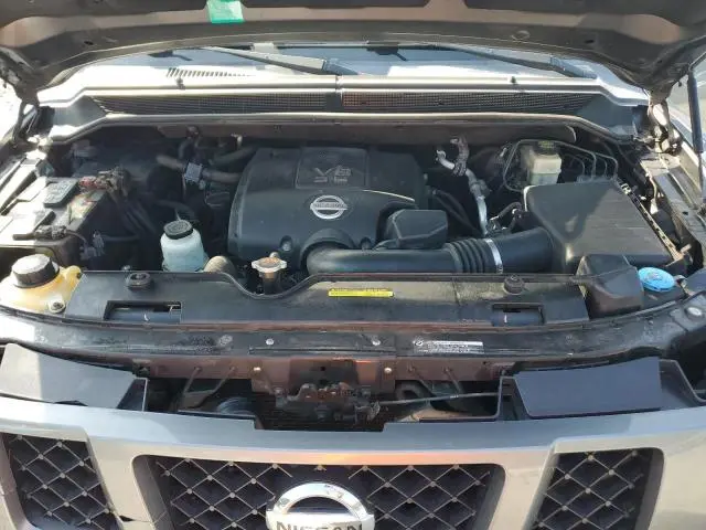 2015 NISSAN ARMADA SV  