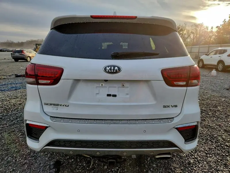 2019 KIA SORENTO SX  