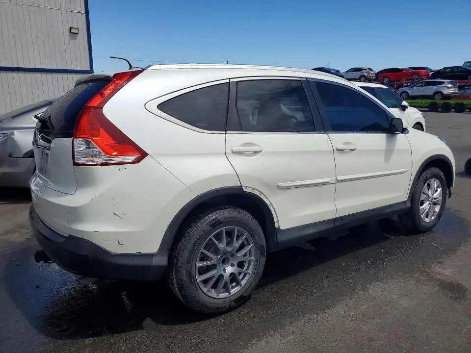 2014 HONDA CR-V EXL  