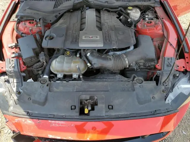 2020 FORD MUSTANG GT  