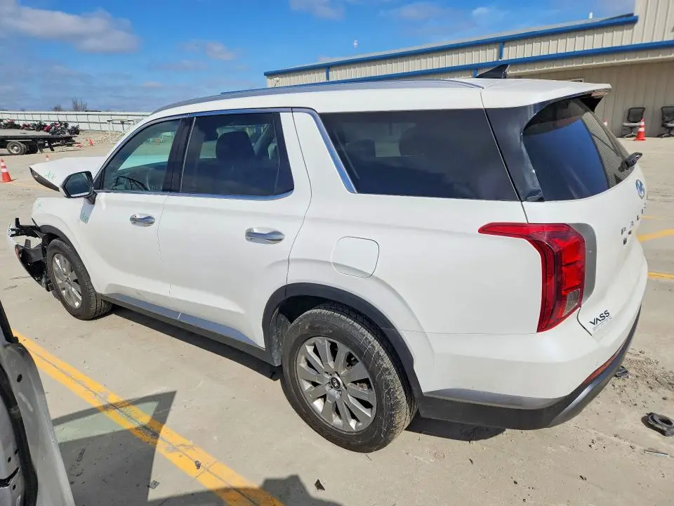 2025 HYUNDAI PALISADE SEL  
