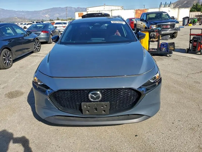 2024 MAZDA 3 PREFERRED  