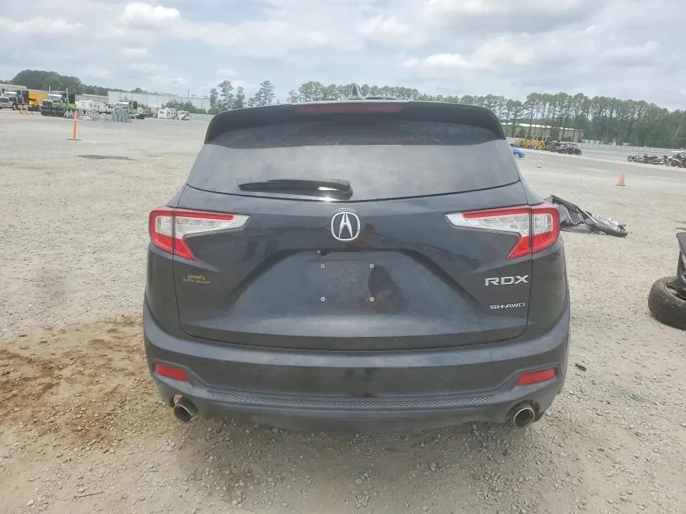 2019 ACURA RDX ADVANCE  