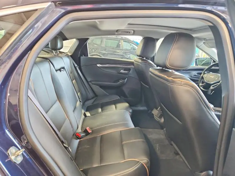 2019 CHEVROLET IMPALA PREMIER  