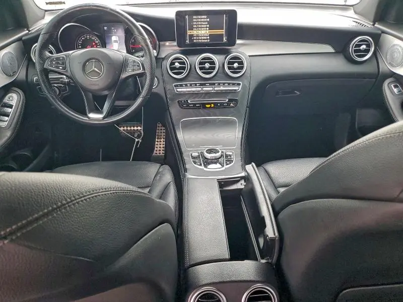 2019 MERCEDES-BENZ GLC 300 4MATIC  