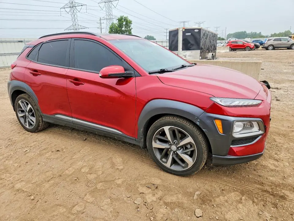 2021 HYUNDAI KONA ULTIMATE  