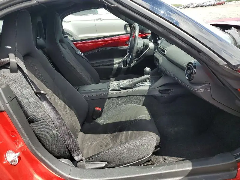 2025 MAZDA MX-5 MIATA CLUB  