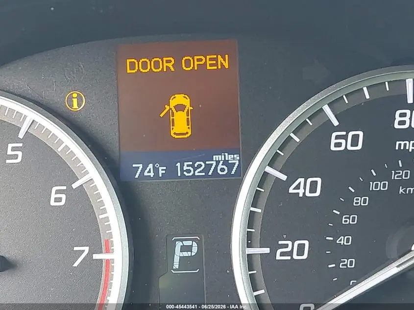 2014 ACURA RDX  