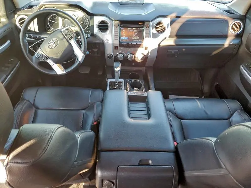 2017 TOYOTA TUNDRA DOUBLE CAB SR  