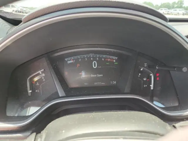 2018 HONDA CR-V EXL  