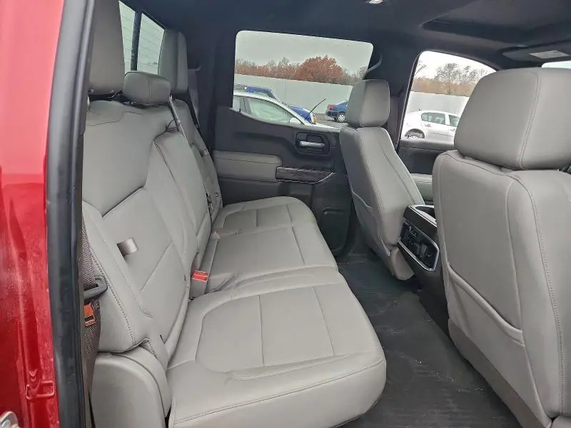 2021 CHEVROLET SILVERADO K1500 LTZ  