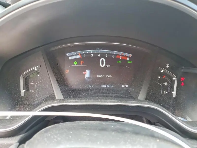 2019 HONDA CR-V EXL  