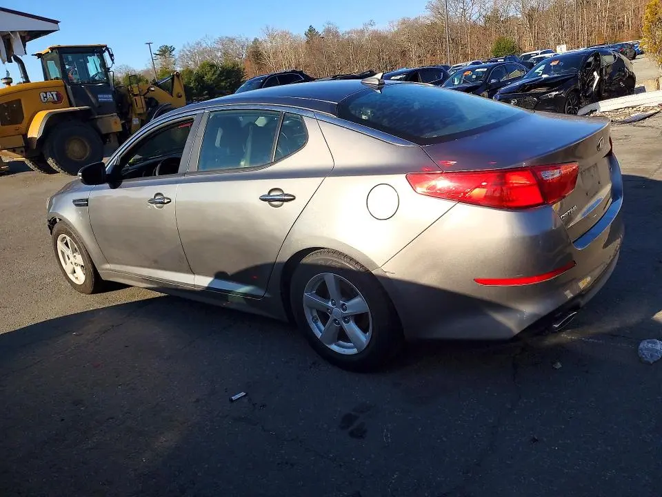 2015 KIA OPTIMA LX  