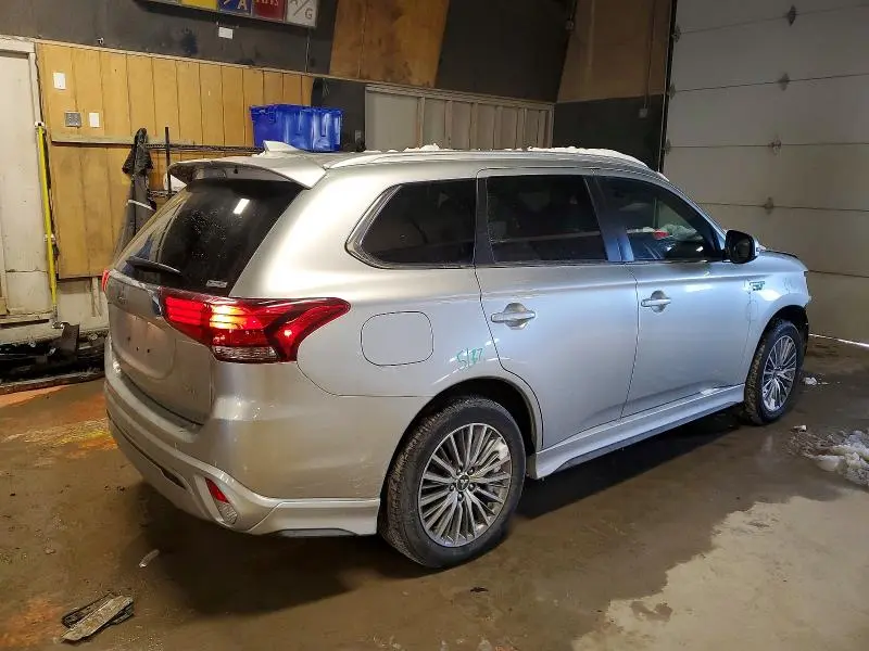 2022 MITSUBISHI OUTLANDER SEL  