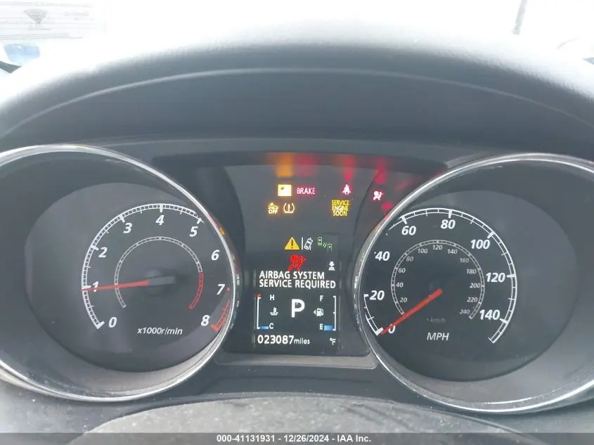 2023 MITSUBISHI OUTLANDER SPORT 2.0 SE AWC