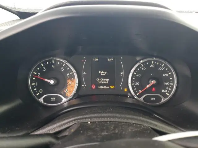 2019 JEEP RENEGADE SPORT